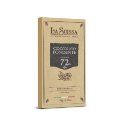 Tavoletta Fondente 72% cacao 90g